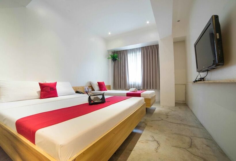 בית מלון כפרי Reddoorz Plus @ Boni Avenue Mandaluyong
