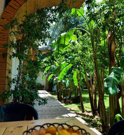 فندق Villa Green Garden