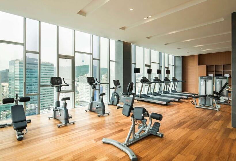 Novotel Ambassador Seoul Dongdaemun Hotels & Residences