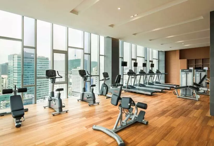 Novotel Ambassador Seoul Dongdaemun Hotels & Residences