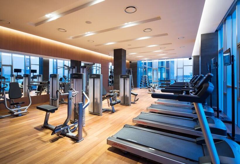 Novotel Ambassador Seoul Dongdaemun Hotels & Residences