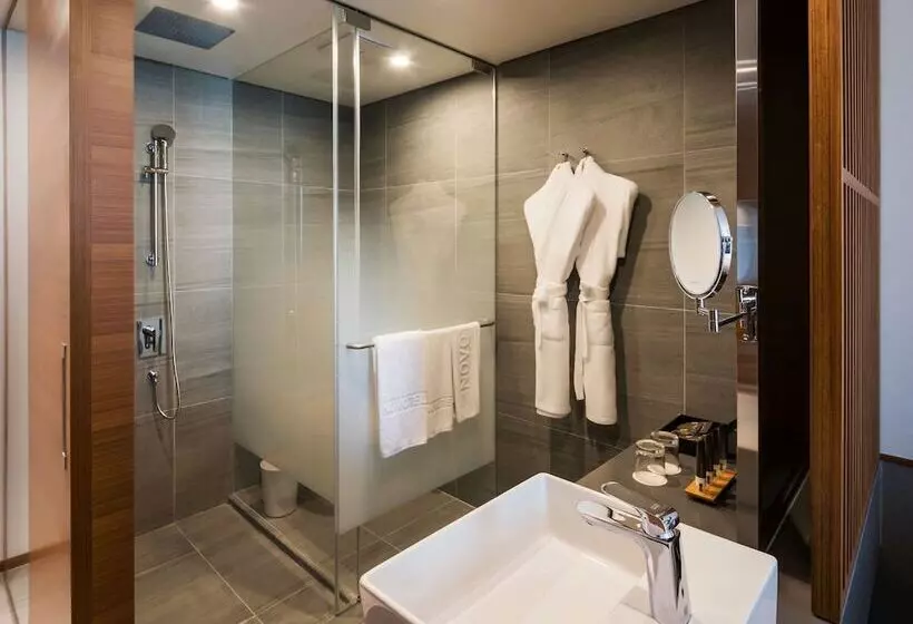 Novotel Ambassador Seoul Dongdaemun Hotels & Residences