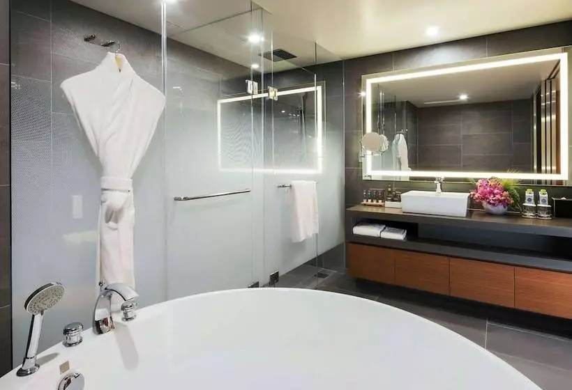 Novotel Ambassador Seoul Dongdaemun Hotels & Residences