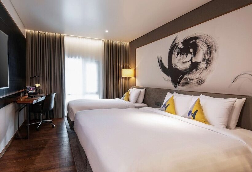 Novotel Ambassador Seoul Dongdaemun Hotels & Residences