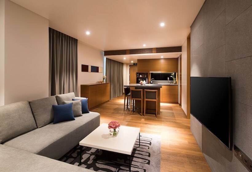 Novotel Ambassador Seoul Dongdaemun Hotels & Residences