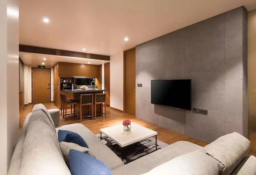 Novotel Ambassador Seoul Dongdaemun Hotels & Residences