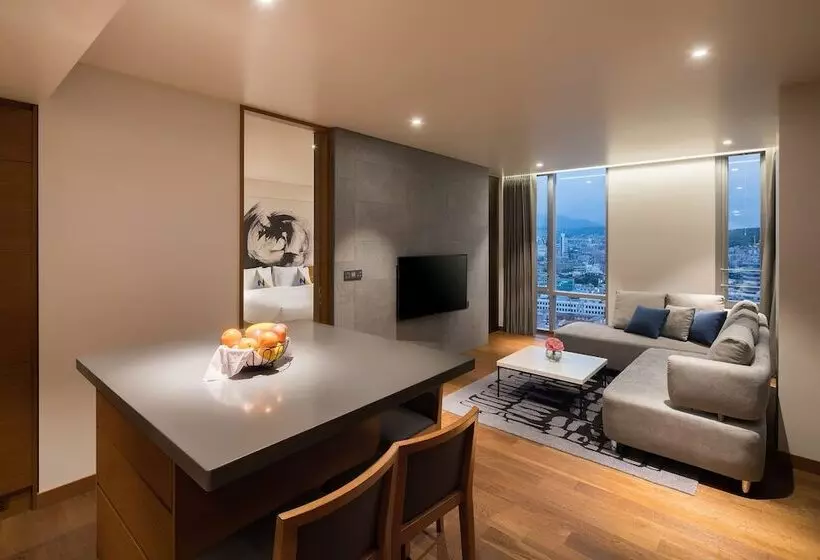 Novotel Ambassador Seoul Dongdaemun Hotels & Residences