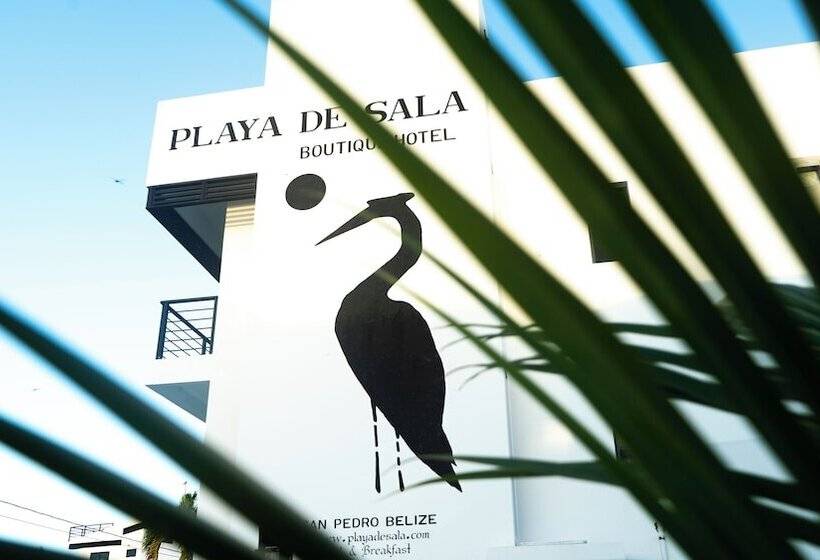 Playa De Sala Boutique Hotel, Adults Only