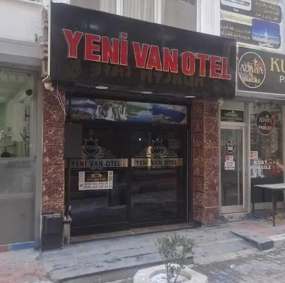 Yenä°van Otel