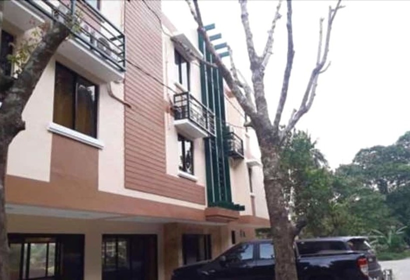 Cămin Dayunan Pili Tree Tourist Inn