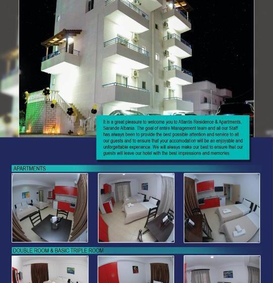 Atlantis Hotel & Apartments