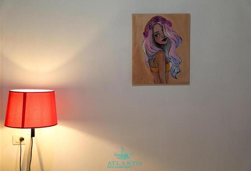 Atlantis Hotel & Apartments