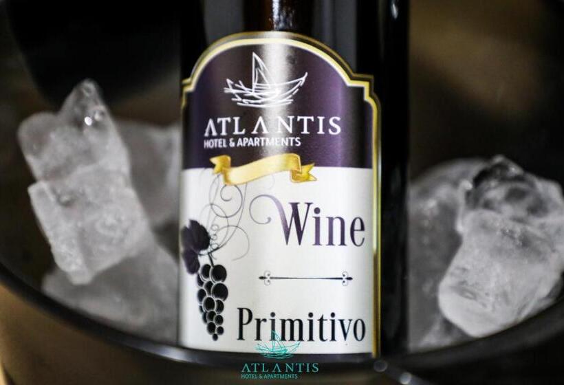 Atlantis Hotel & Apartments