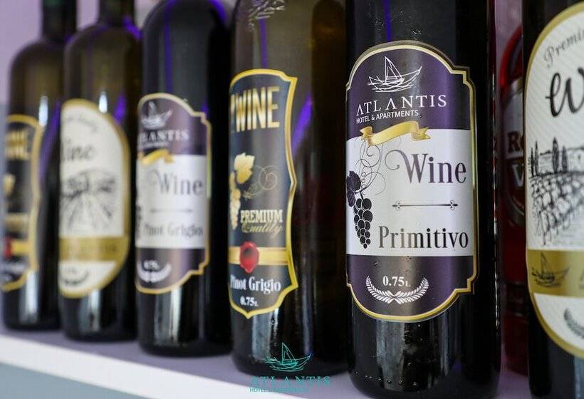 Atlantis Hotel & Apartments