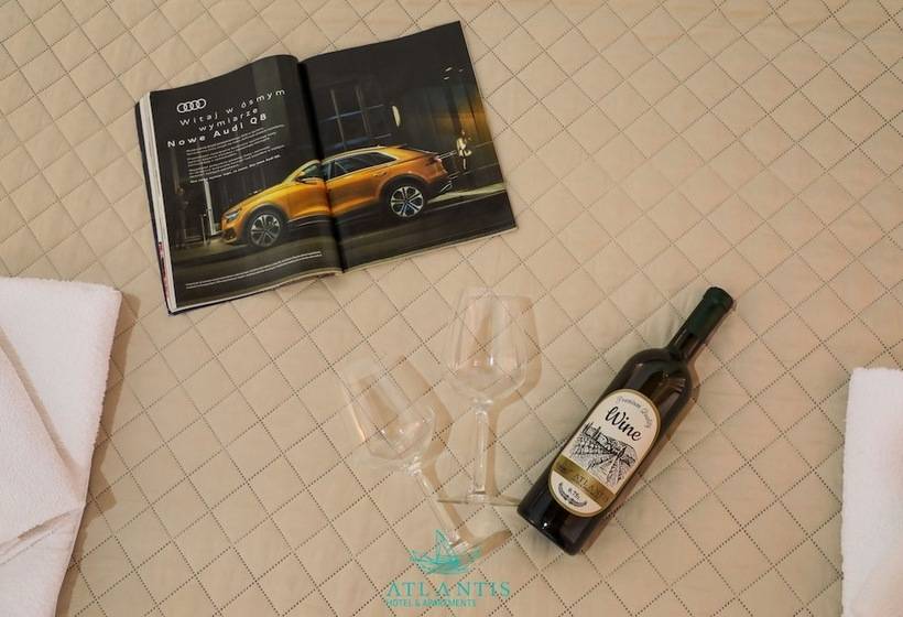 Atlantis Hotel & Apartments