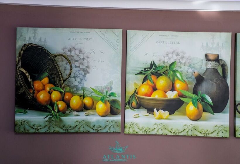 Atlantis Hotel & Apartments