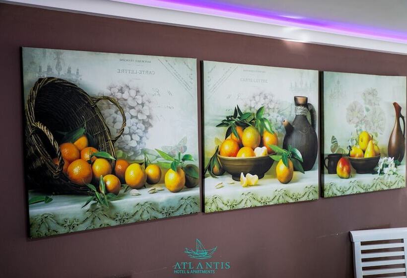 Atlantis Hotel & Apartments