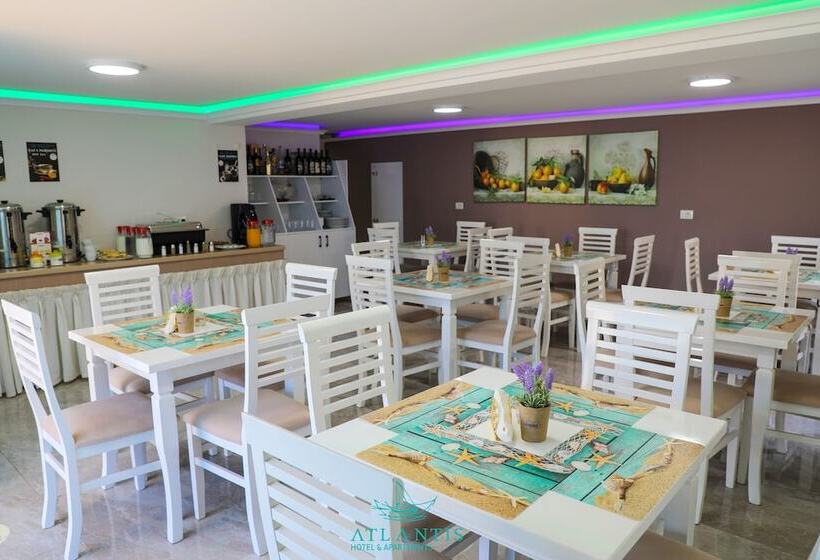 Atlantis Hotel & Apartments