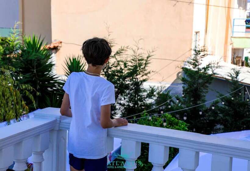 Atlantis Hotel & Apartments