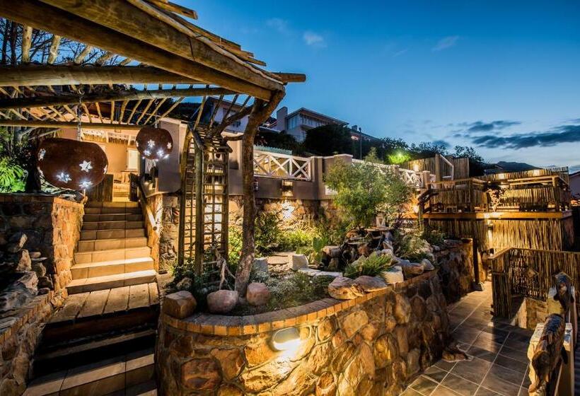 مبيت وإفطار 52 On Fish Hoek