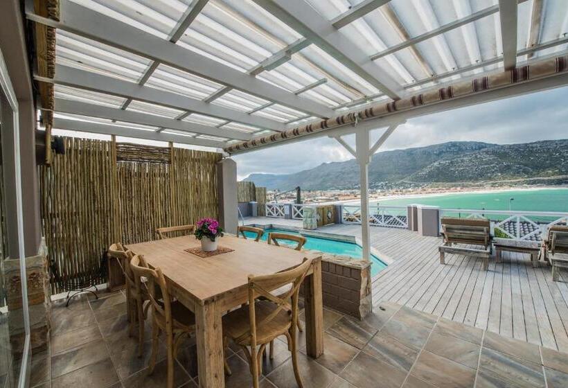 مبيت وإفطار 52 On Fish Hoek