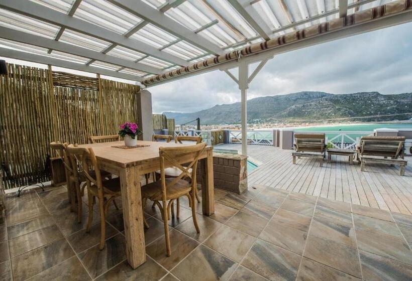 مبيت وإفطار 52 On Fish Hoek