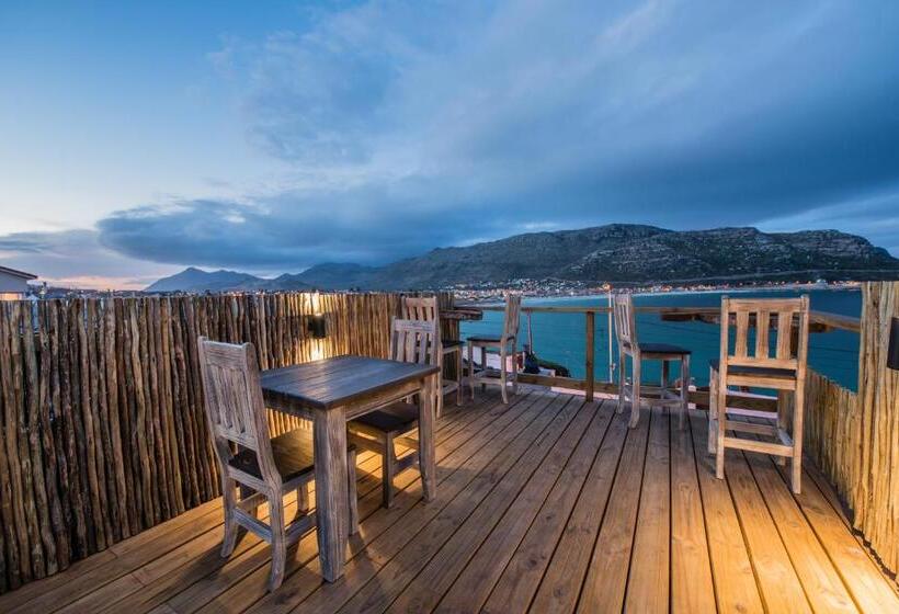 مبيت وإفطار 52 On Fish Hoek