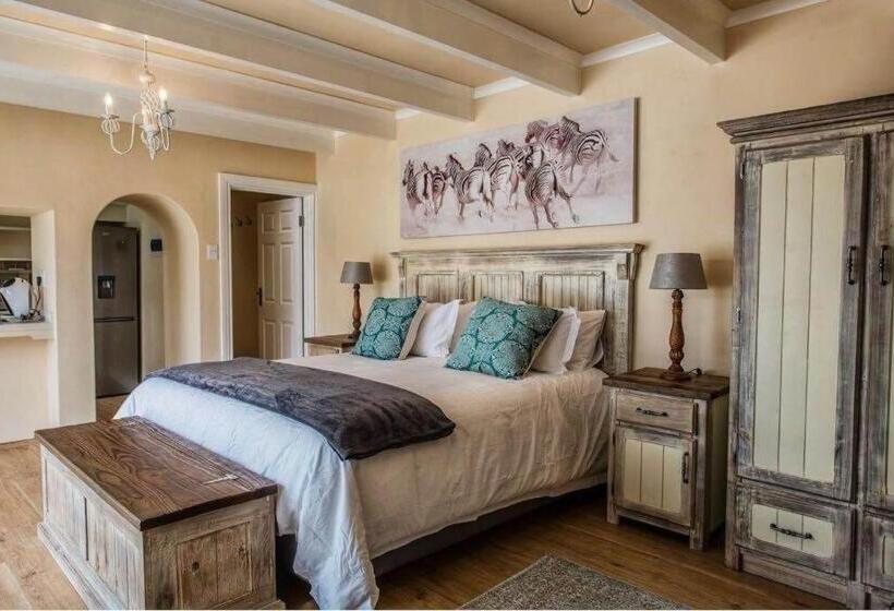 مبيت وإفطار 52 On Fish Hoek