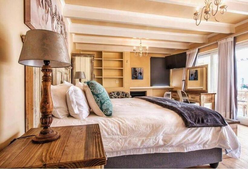 مبيت وإفطار 52 On Fish Hoek