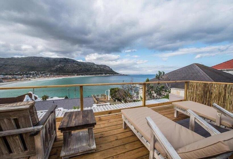 مبيت وإفطار 52 On Fish Hoek