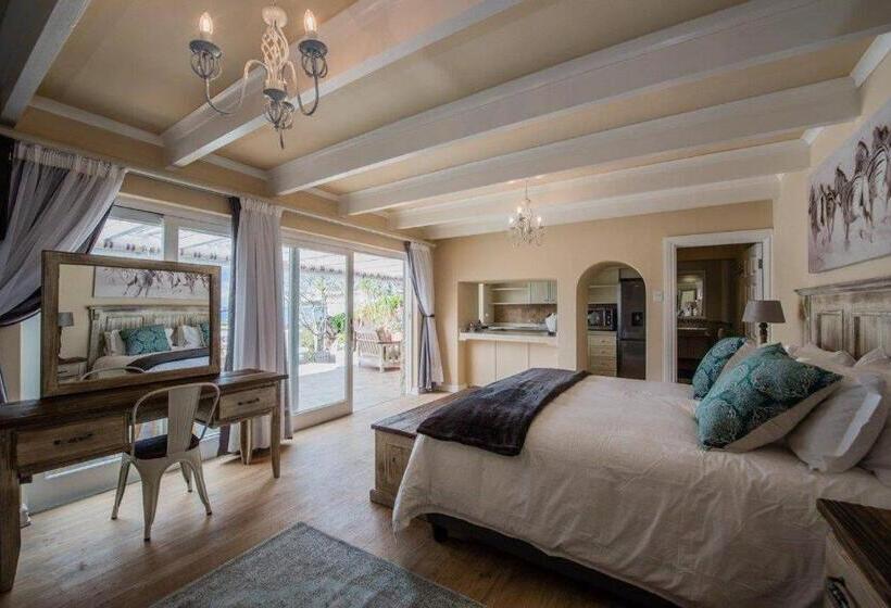 مبيت وإفطار 52 On Fish Hoek