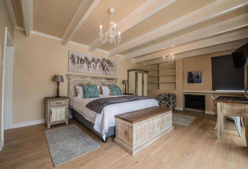 مبيت وإفطار 52 On Fish Hoek