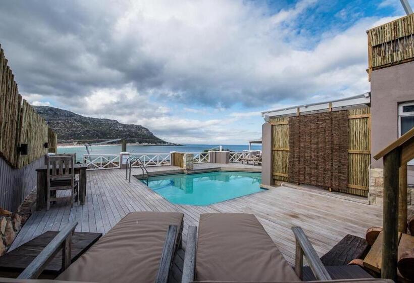 مبيت وإفطار 52 On Fish Hoek