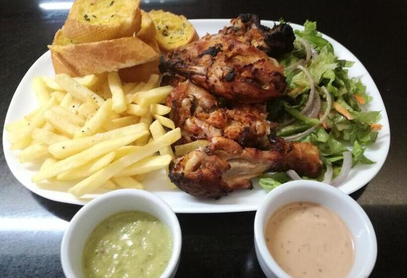 تختخواب و صبحانه Auberge Madelon