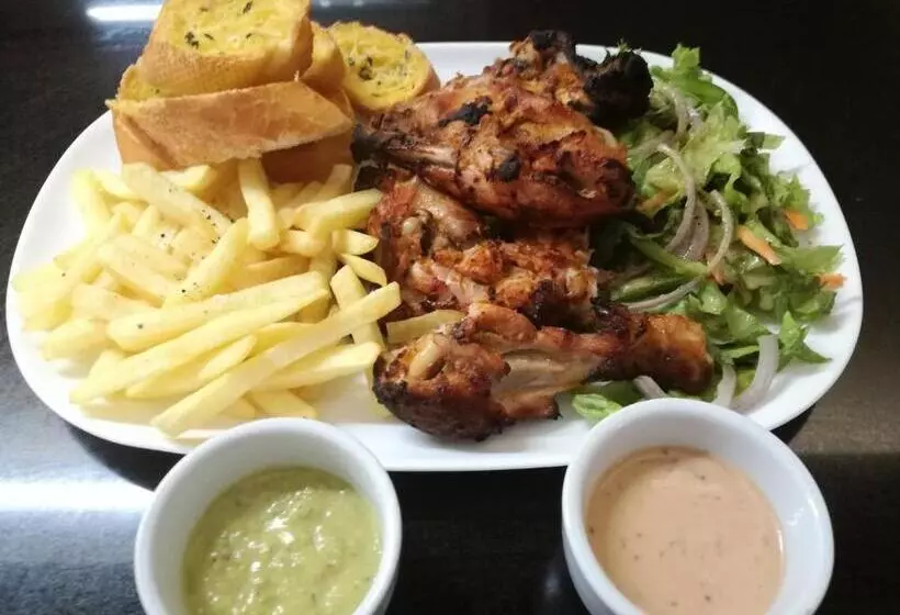 تختخواب و صبحانه Auberge Madelon