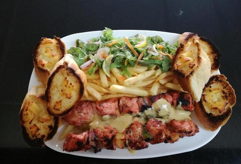 تختخواب و صبحانه Auberge Madelon