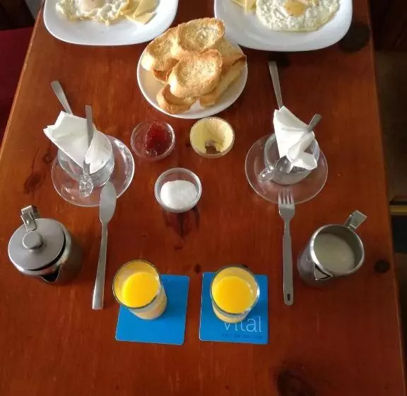 تختخواب و صبحانه Auberge Madelon