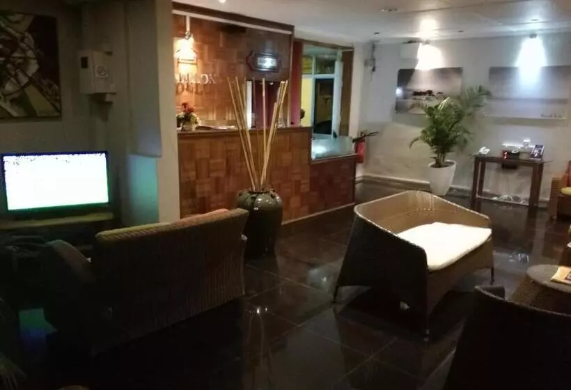 تختخواب و صبحانه Auberge Madelon