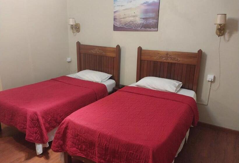 تختخواب و صبحانه Auberge Madelon