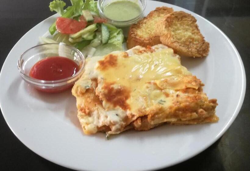 تختخواب و صبحانه Auberge Madelon