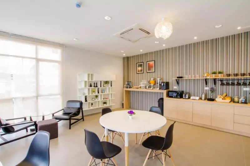 Fortune D Hotel Loei