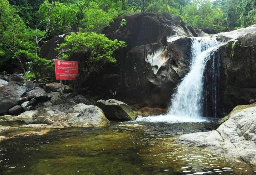 Anggerik Impian Hotel Best For Travellers At Kuala Berang