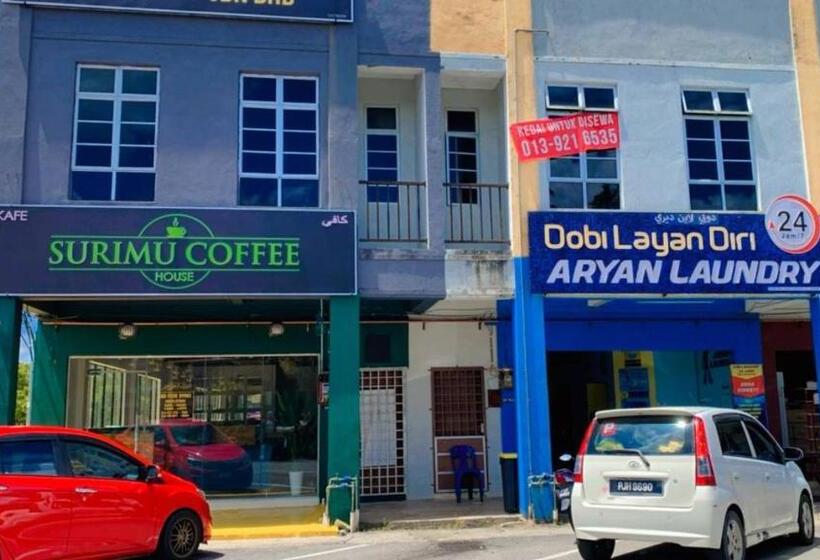 Anggerik Impian Hotel Best For Travellers At Kuala Berang