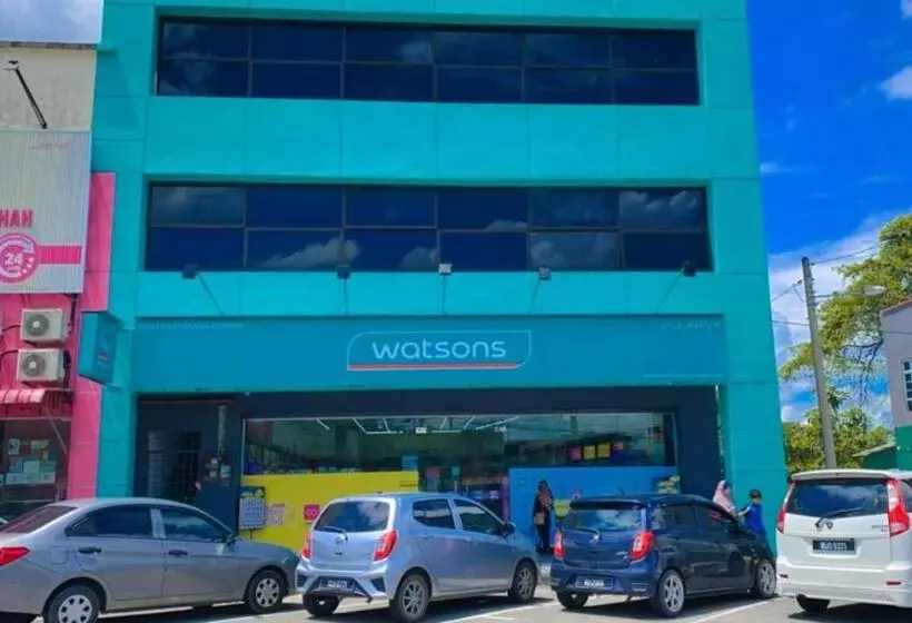 Anggerik Impian Hotel  Best For Travellers At Kuala Berang