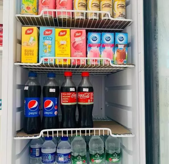 Anggerik Impian Hotel  Best For Travellers At Kuala Berang