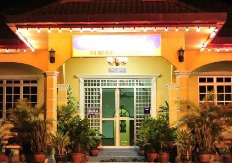 Anggerik Impian Hotel Best For Travellers At Kuala Berang
