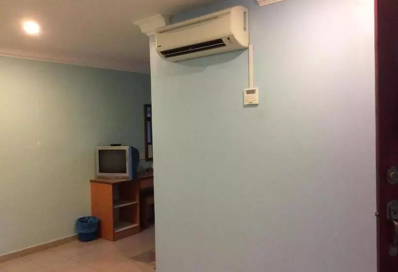 Hotelli Dan Restoran Seri Kangsar