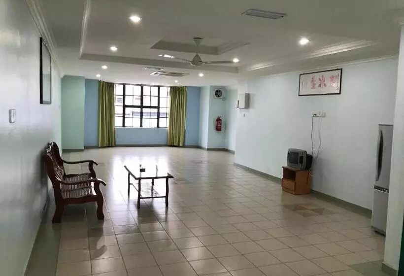 Hotelli Dan Restoran Seri Kangsar