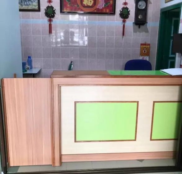 Hotelli Dan Restoran Seri Kangsar