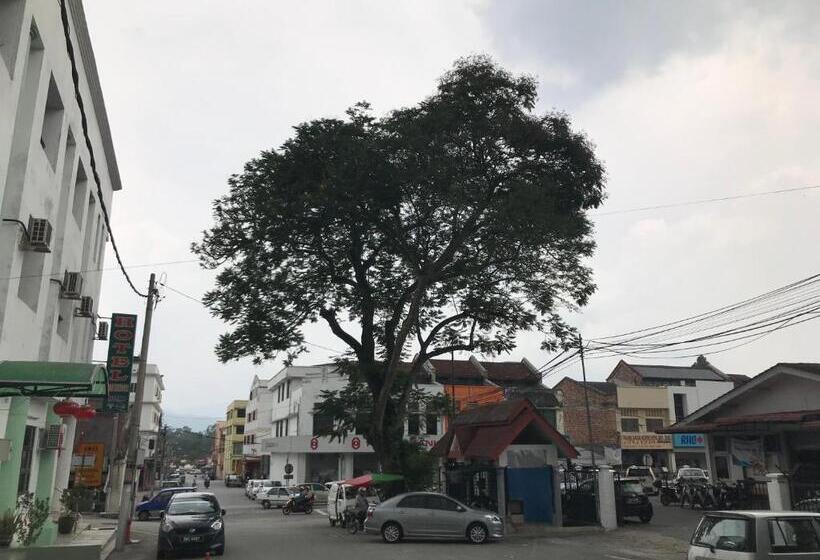 فندق Dan Restoran Seri Kangsar